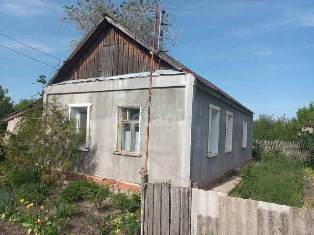Продажа дома, 55м <sup>2</sup>, 13 сот., Саратов, Саратовская область,  