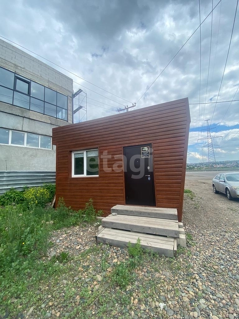 Продажа коммерческой недвижимости, 25м <sup>2</sup>, Красноярск, Северное шоссе