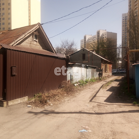 Продажа дома, 36м <sup>2</sup>, 1 сот., Саратов, Саратовская область,  Октябрьский