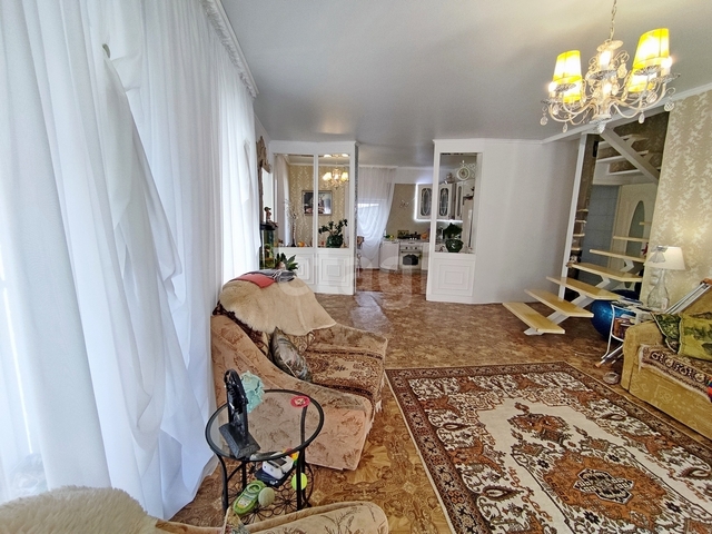 Продажа дома, 123м <sup>2</sup>, 4 сот., Саратов, Саратовская область,  Кировский