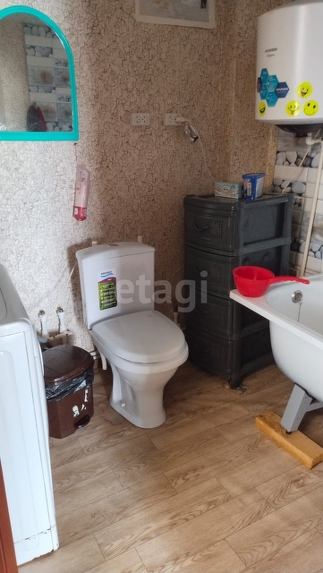 Продажа дома, 49м <sup>2</sup>, 9 сот., Саратов, Саратовская область,  