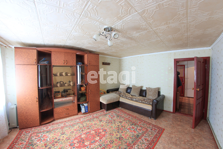 Продажа дома, 110м <sup>2</sup>, 3 сот., Саратов, Саратовская область,  Октябрьский