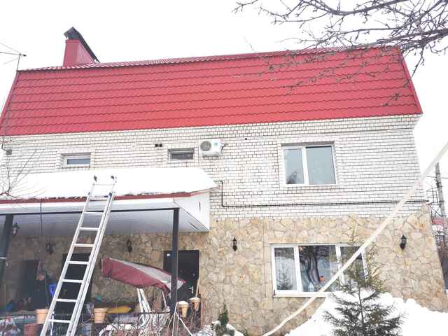 Продажа дома, 230м <sup>2</sup>, 3 сот., Саратов, Саратовская область,  Кировский