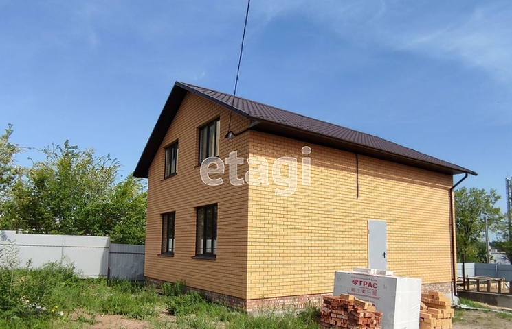 Продажа дома, 130м <sup>2</sup>, 4 сот., Саратов, Саратовская область,  Волжский 