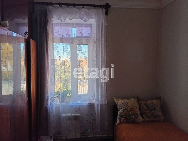 Продажа дома, 44м <sup>2</sup>, 6 сот., Саратов, Саратовская область,  Саратов