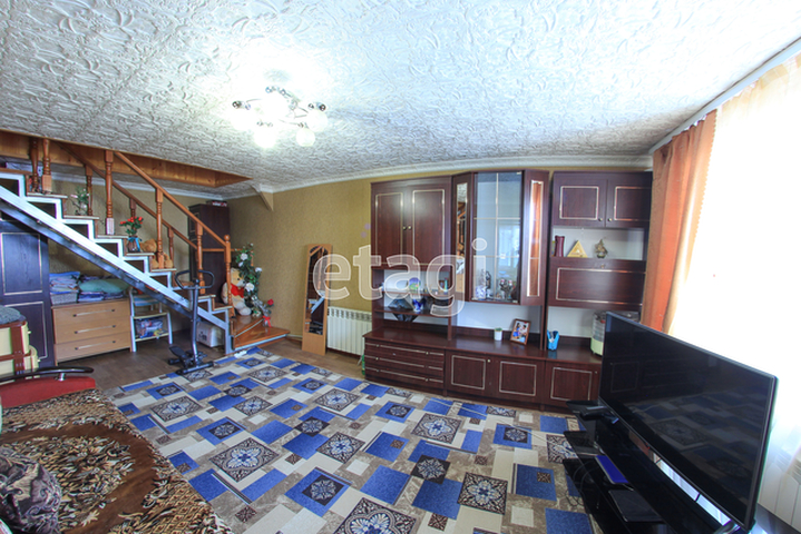 Продажа дома, 110м <sup>2</sup>, 3 сот., Саратов, Саратовская область,  Октябрьский