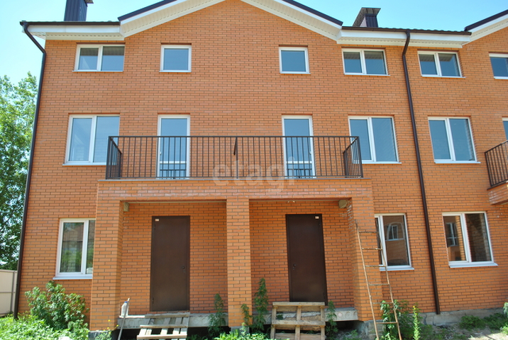 Продажа дома, 124м <sup>2</sup>, 2 сот., Саратов, Саратовская область,  Энгельс