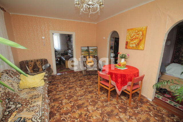 Продажа дома, 63м <sup>2</sup>, 5 сот., Саратов, Саратовская область,  