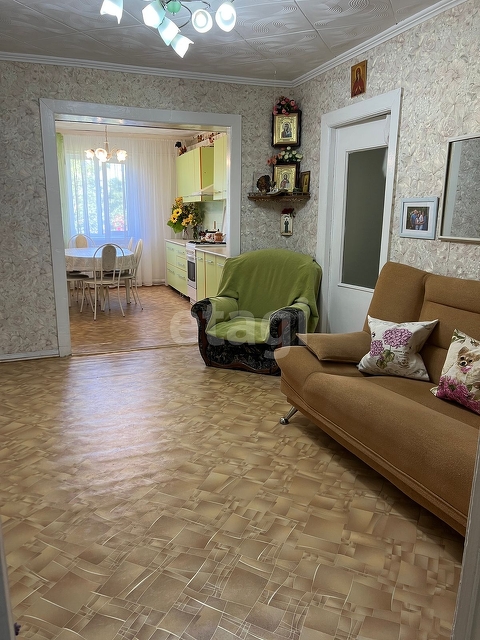 Продажа дома, 82м <sup>2</sup>, 9 сот., Саратов, Саратовская область,  Саратов