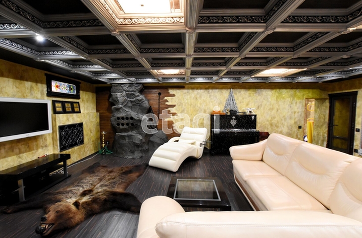 Продажа дома, 531м <sup>2</sup>, 6 сот., Саратов, Саратовская область,  