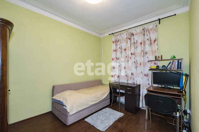 Продажа 3-комнатной квартиры, Екатеринбург, Белинского,  206б