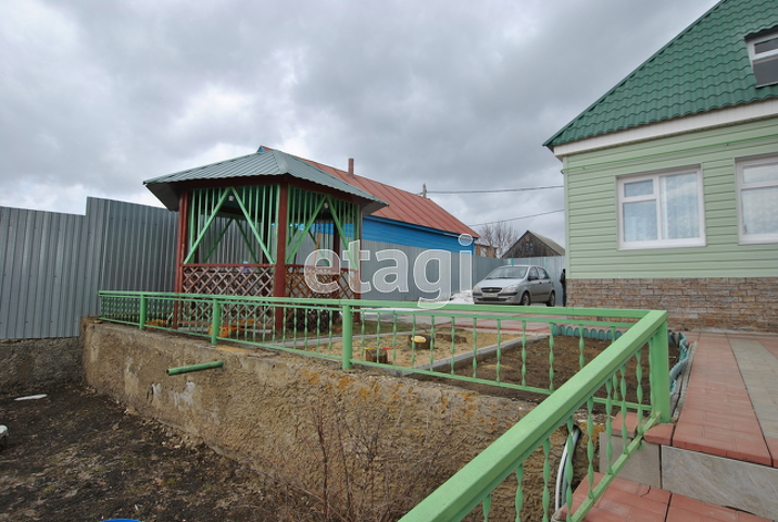 Продажа дома, 67м <sup>2</sup>, 15 сот., Саратов, Саратовская область,  