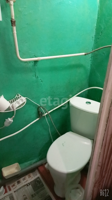 Продажа 2-комнатной квартиры, Саратов, Саратовская область,  посёлок Красный Текстильщик