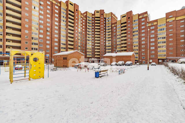 Продажа 2-комнатной квартиры, Березовский, Гагарина,  17