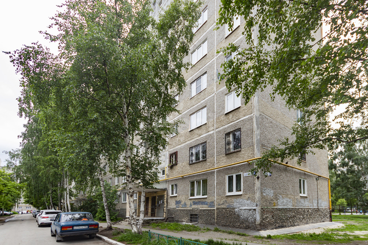 Продажа 2-комнатной квартиры, Екатеринбург, Сиреневый бульвар,  9