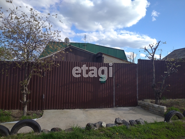 Продажа дома, 43м <sup>2</sup>, 4 сот., Саратов, Саратовская область,  Заводской