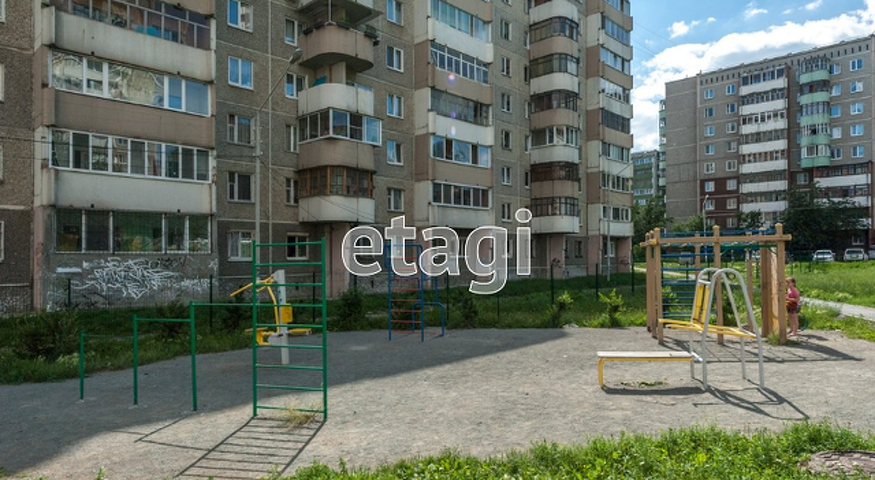 Продажа 4-комнатной квартиры, Екатеринбург, 8 Марта,  185 к 2
