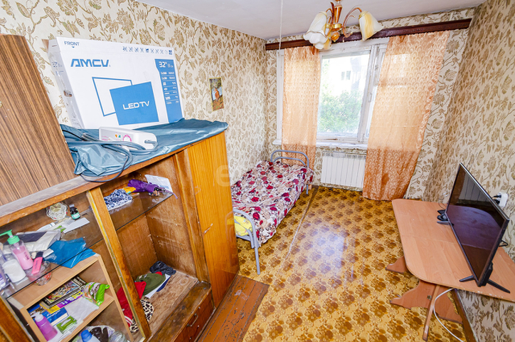 Продажа 3-комнатной квартиры, Екатеринбург, Самолетная,  5 к 1