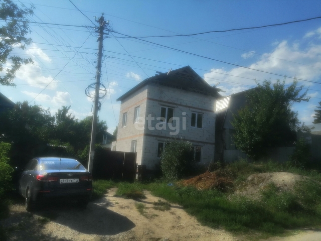 Продажа дома, 77м <sup>2</sup>, 1 сот., Саратов, Саратовская область,  Волжский 