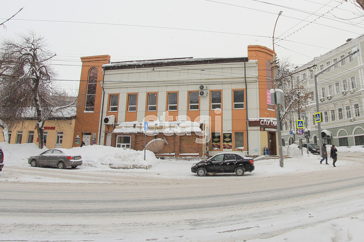 Продажа коммерческой недвижимости, 867м <sup>2</sup>, Саратов, Саратовская область,  Саратов