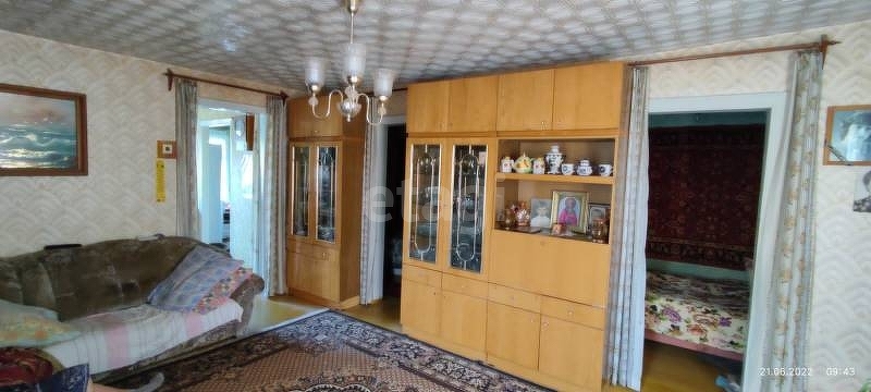 Продажа дома, 68м <sup>2</sup>, 8 сот., Саратов, Саратовская область,  Энгельсский