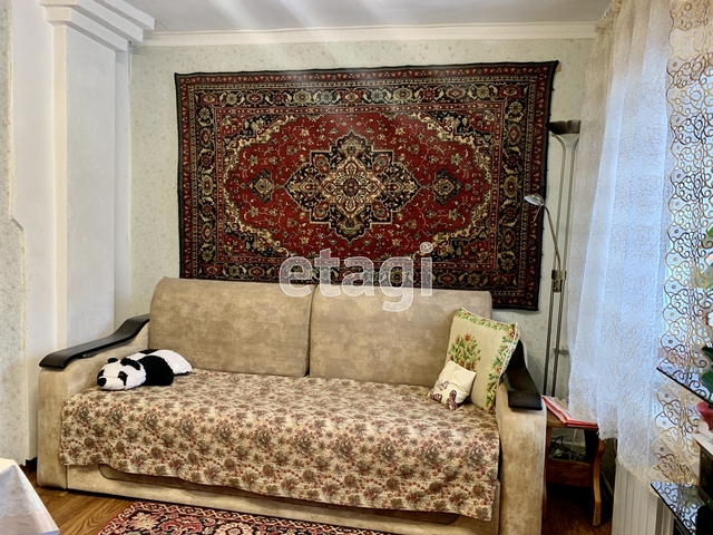 Продажа дома, 43м <sup>2</sup>, 1 сот., Саратов, Саратовская область,  Кировский