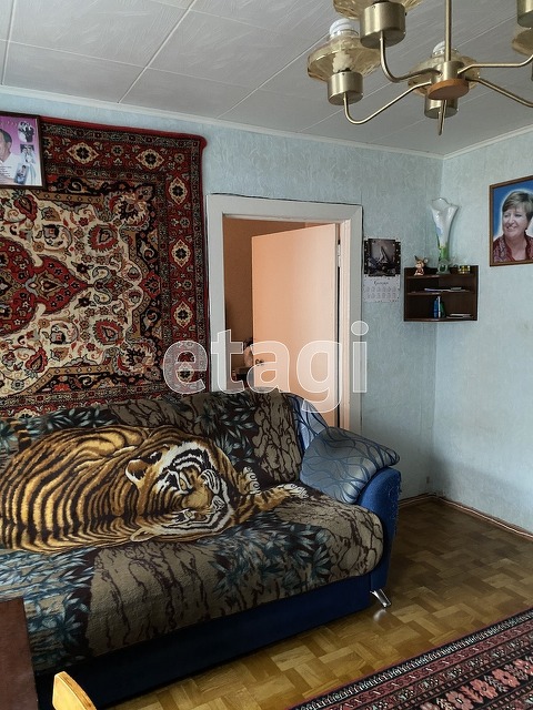 Продажа дома, 44м <sup>2</sup>, 2 сот., Саратов, Саратовская область,  Кировский