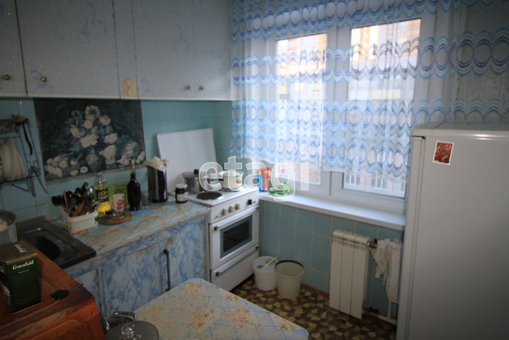 Продажа 4-комнатной квартиры, Красноярск, Ключевская,  89