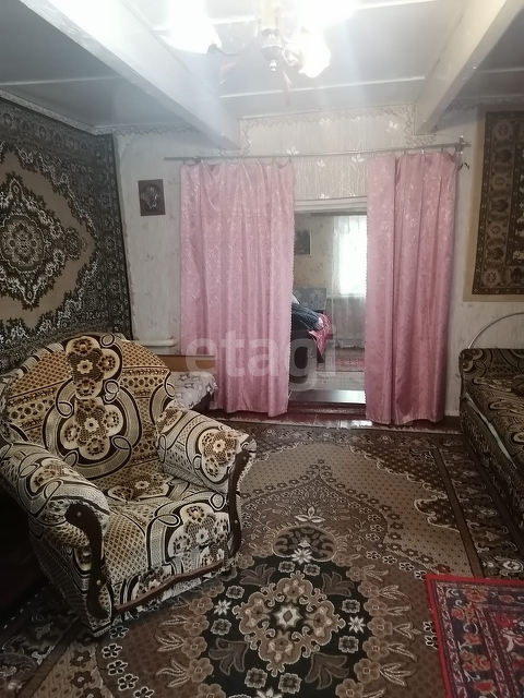 Продажа дома, 53м <sup>2</sup>, 6 сот., Саратов, Саратовская область,  