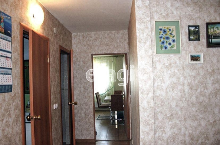 Продажа 3-комнатной квартиры, Екатеринбург, Кулибина,  1а