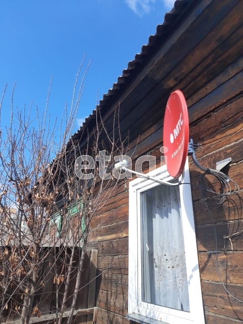 Продажа дома, 35м <sup>2</sup>, 2 сот., Красноярск, Историческая