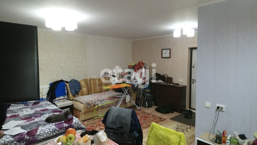 Продажа 1-комнатной квартиры, Емельяново, Урожайная,  5