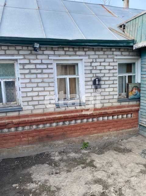 Продажа дома, 48м <sup>2</sup>, 8 сот., Саратов, Саратовская область,  Энгельсский