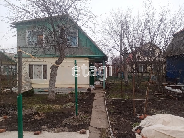 Продажа дачи, 50м <sup>2</sup>, 4 сот., Саратов, Саратовская область,  Энгельс