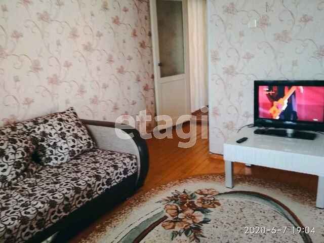 Аренда 3-комнатной квартиры, Ялуторовск, Красноармейская