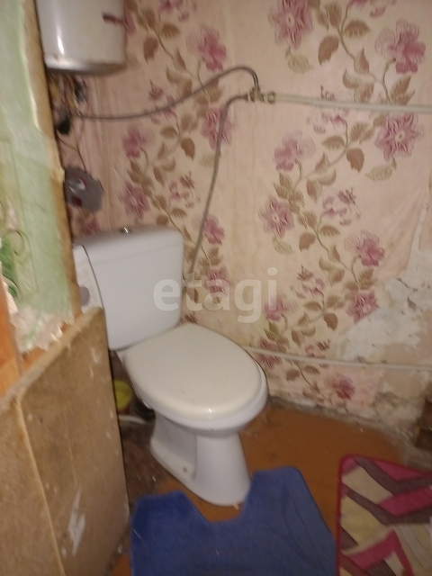 Продажа дома, 39м <sup>2</sup>, 1 сот., Саратов, Саратовская область,  Кировский