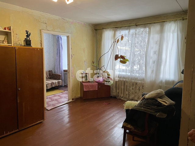 Продажа 2-комнатной квартиры, Екатеринбург, Машиностроителей,  41