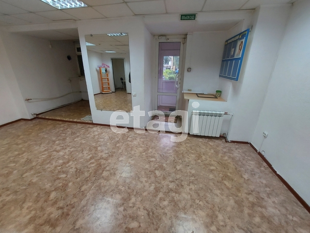 Продажа коммерческой недвижимости, 44м <sup>2</sup>, Саратов, Саратовская область,  Саратов