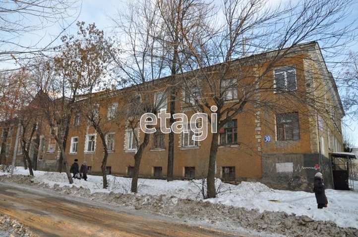 Продажа комнаты, 20м <sup>2</sup>, Екатеринбург, Баумана,  30