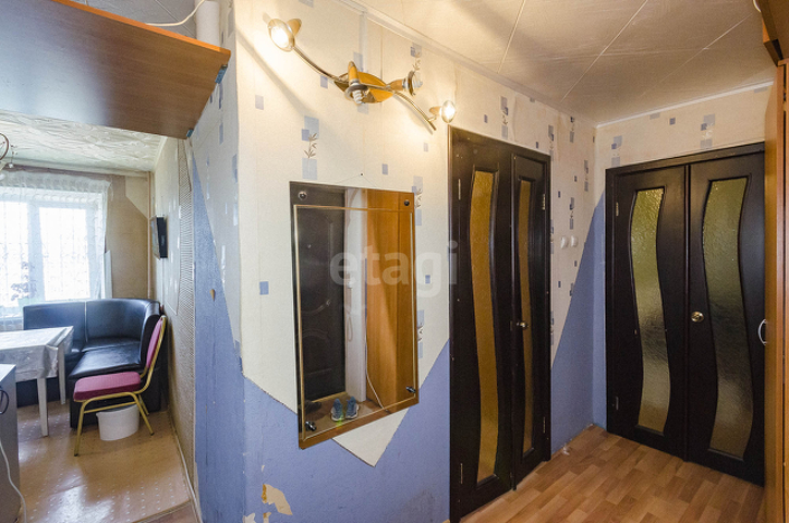 Продажа 2-комнатной квартиры, Екатеринбург, Индустрии,  32