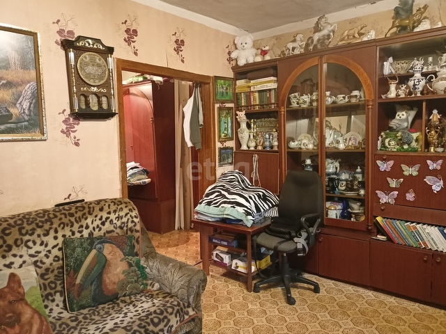 Продажа дома, 56м <sup>2</sup>, 3 сот., Саратов, Саратовская область,  Волжский 