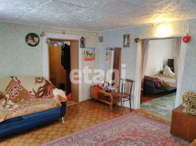 Продажа дома, 71м <sup>2</sup>, 6 сот., Саратов, Саратовская область,  