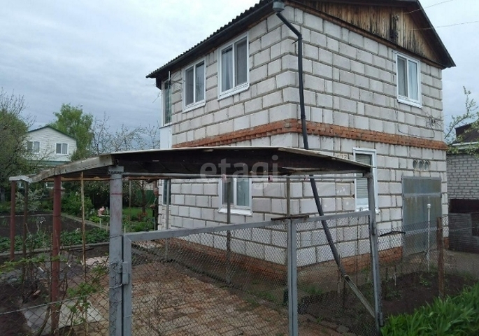 Продажа дачи, 60м <sup>2</sup>, 4 сот., Саратов, Саратовская область,  Энгельс