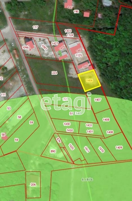 Продажа участка, Саратов, Саратовская область,  Ленинский