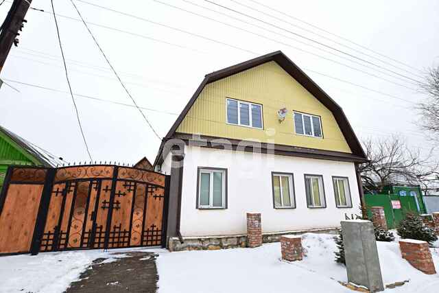 Продажа дома, 85м <sup>2</sup>, 6 сот., Саратов, Саратовская область,  