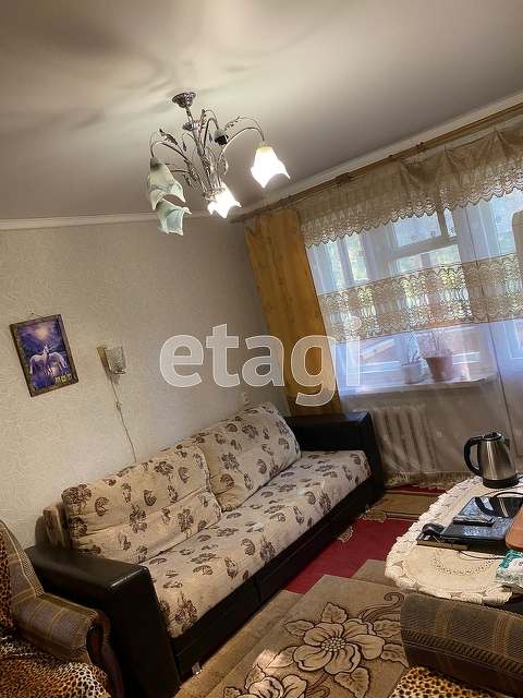 Продажа 2-комнатной квартиры, Исеть, Сосновая,  6