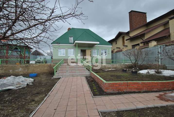 Продажа дома, 67м <sup>2</sup>, 15 сот., Саратов, Саратовская область,  