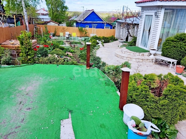 Продажа дома, 123м <sup>2</sup>, 4 сот., Саратов, Саратовская область,  Кировский