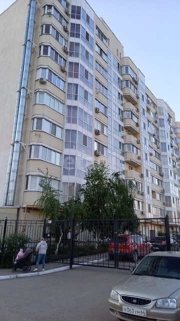 Продажа 2-комнатной квартиры, Саратов, Саратовская область,  Энгельс