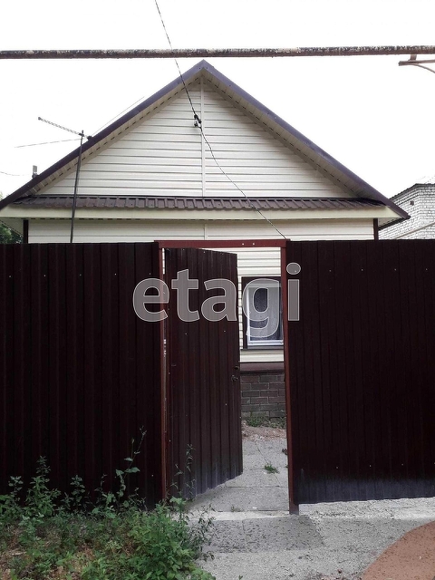 Продажа дома, 52м <sup>2</sup>, 3 сот., Саратов, Саратовская область,  Саратов